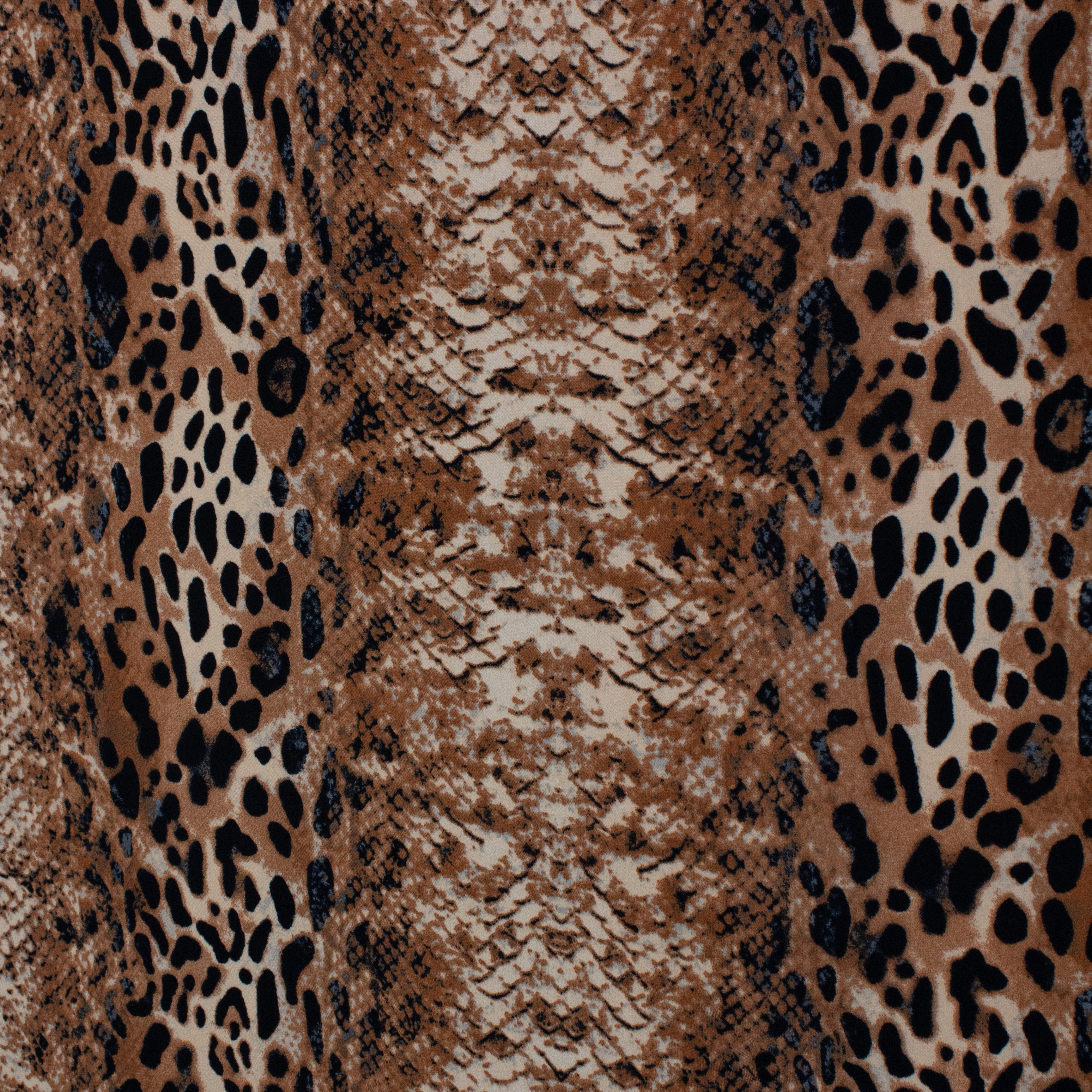 DTY-2S Snakeskin Print