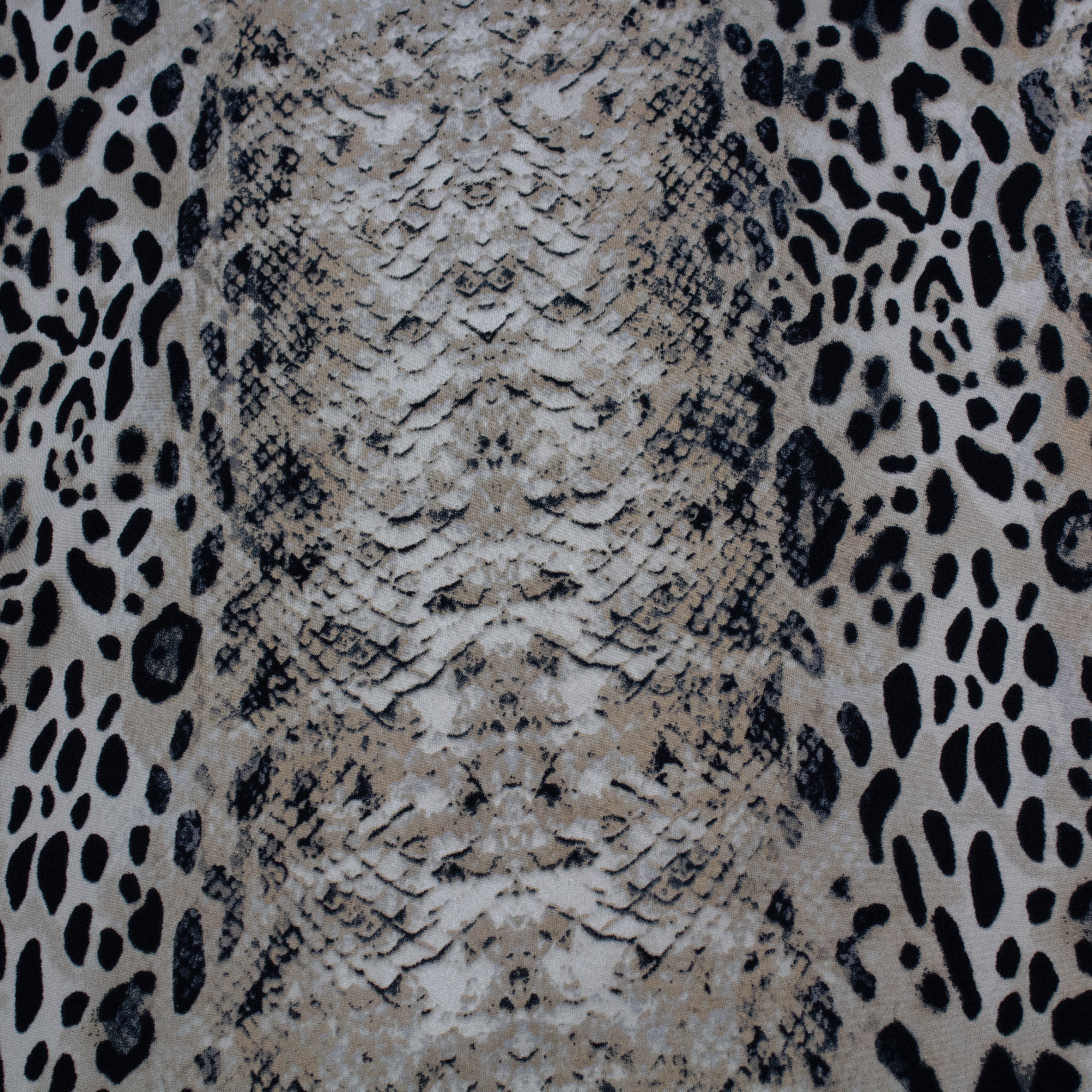 DTY-2S Snakeskin Print