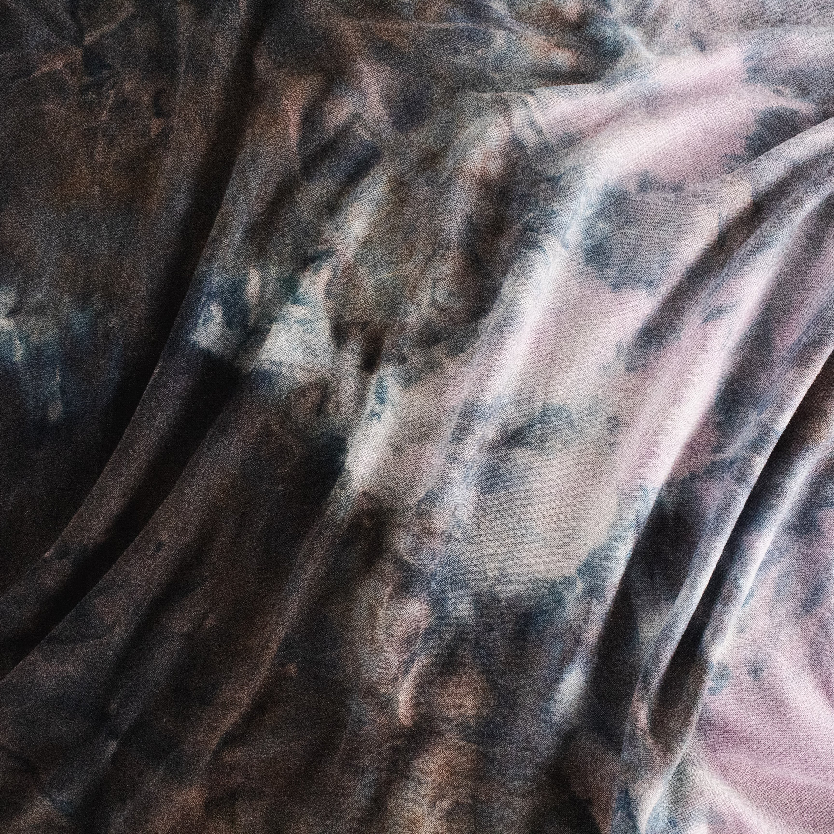 A+ Fabrics® DTY52 Black/Pink 