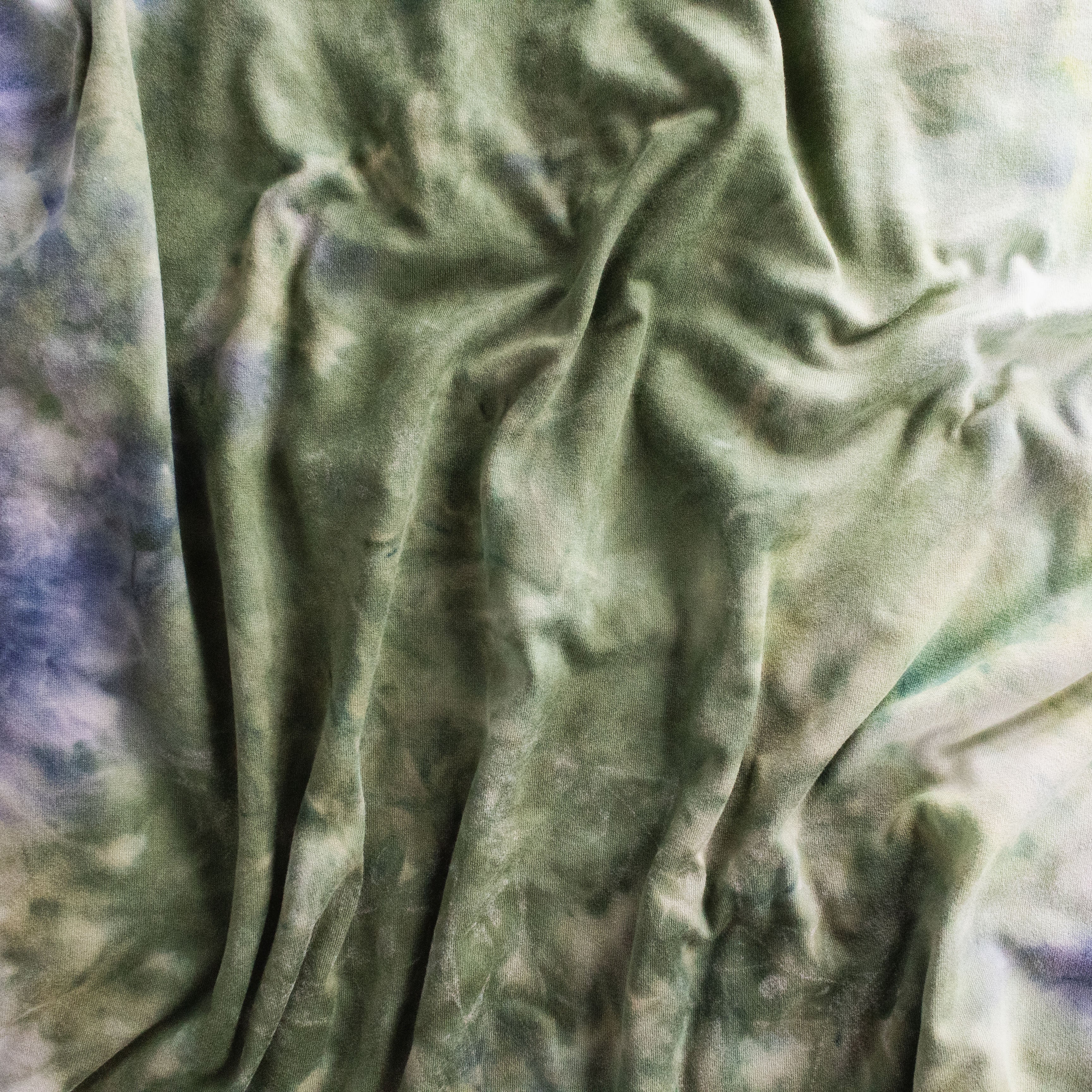 A+ Fabrics® DTY54 Jade/Lime/Black 