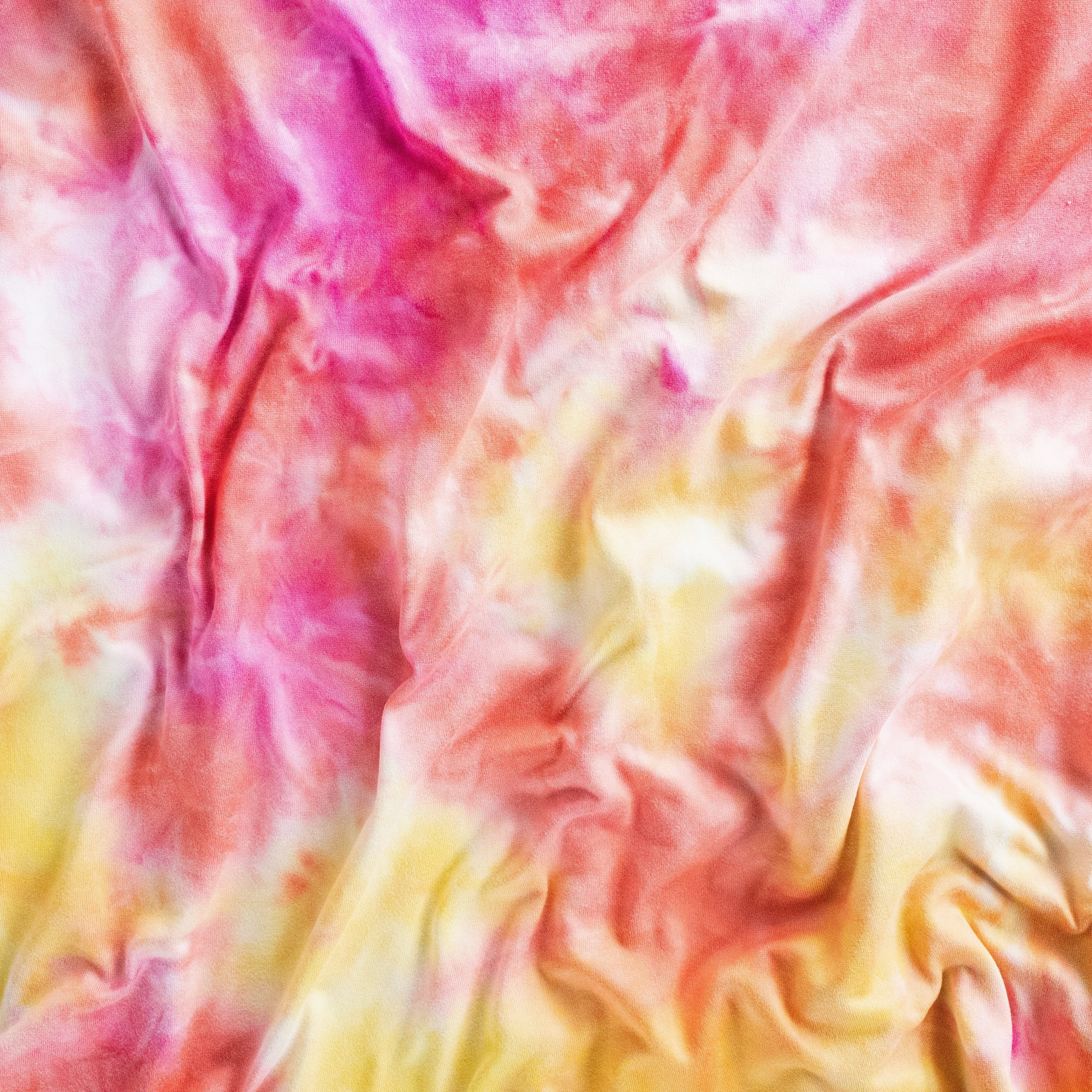 A+ Fabrics® DTY54 Magenta/Orange 