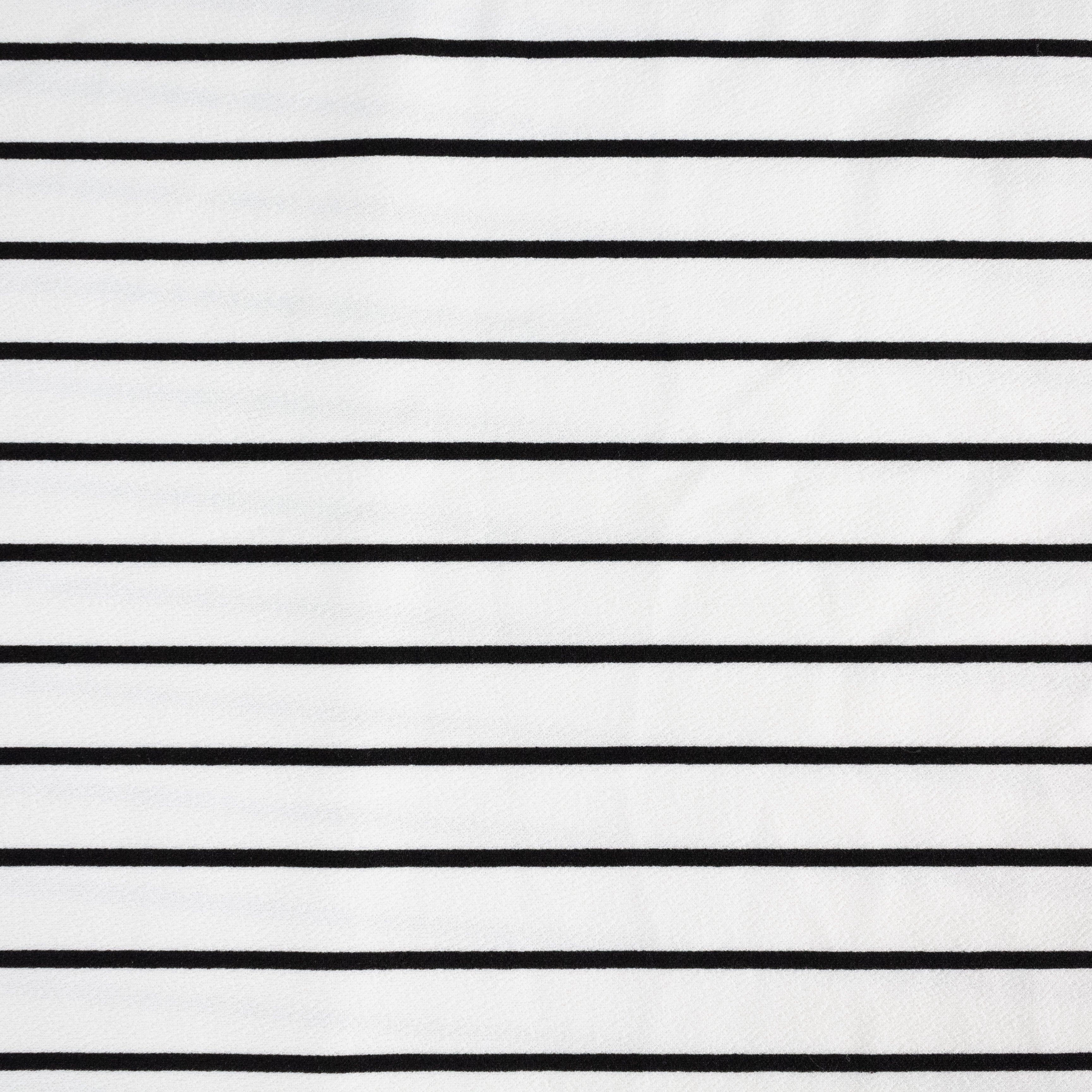 A+ Fabrics® TC106 Offwhite/Black 